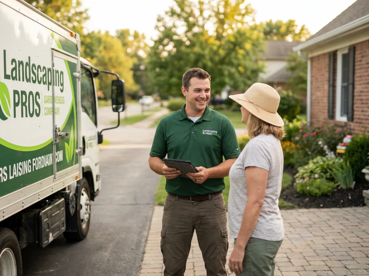 Landscaping Climax, MI FAQs